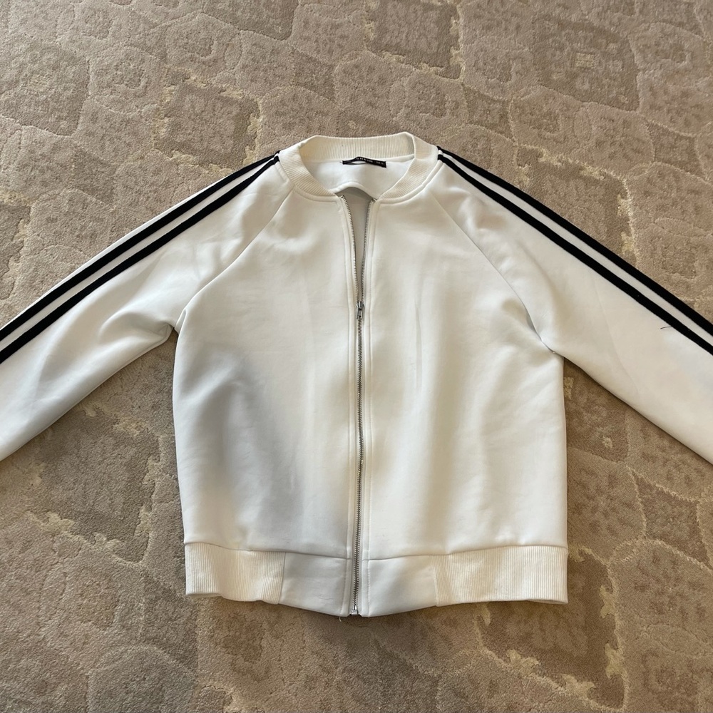 Shein Bomber Jacket